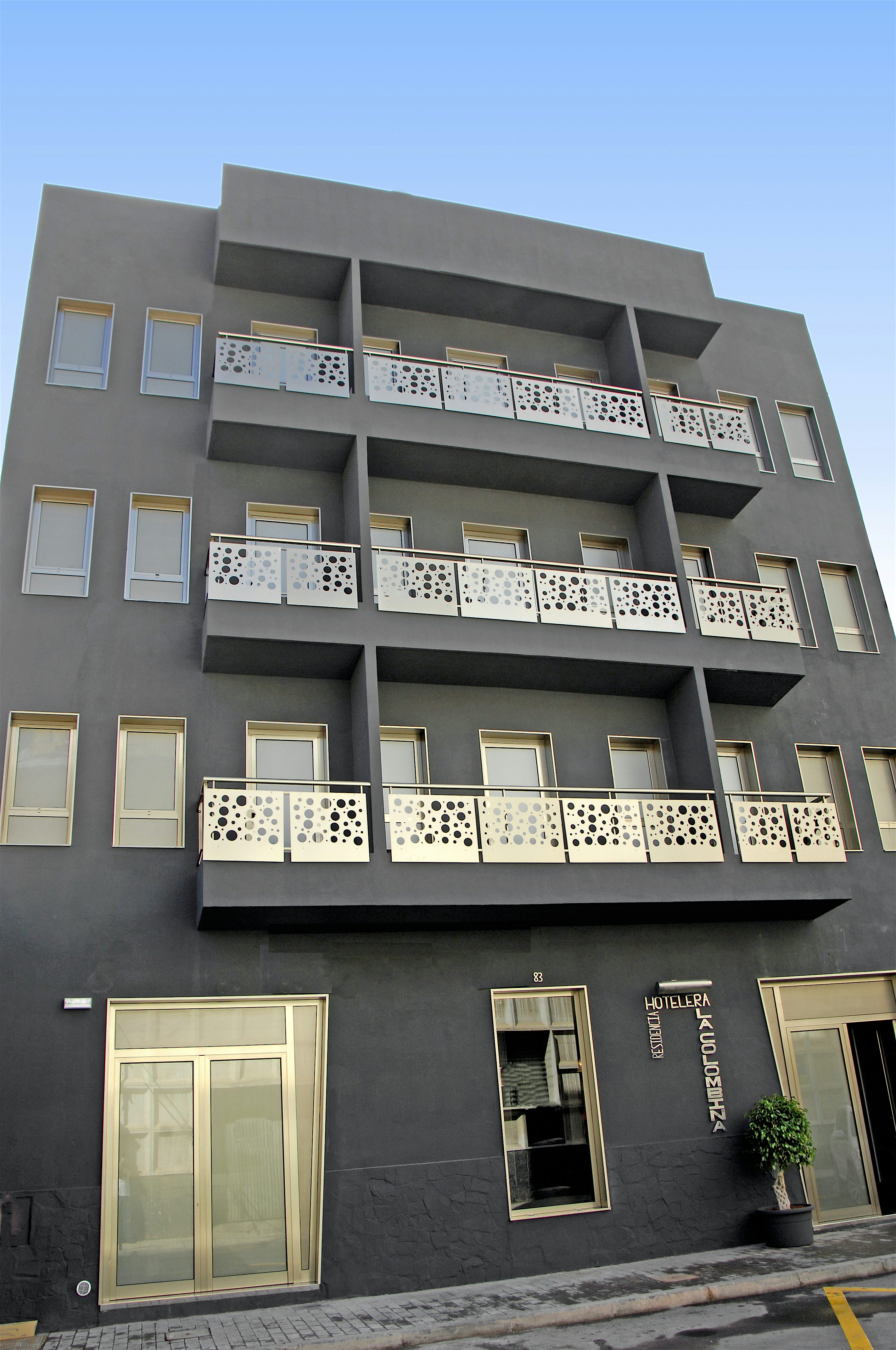 Hotell Colombina